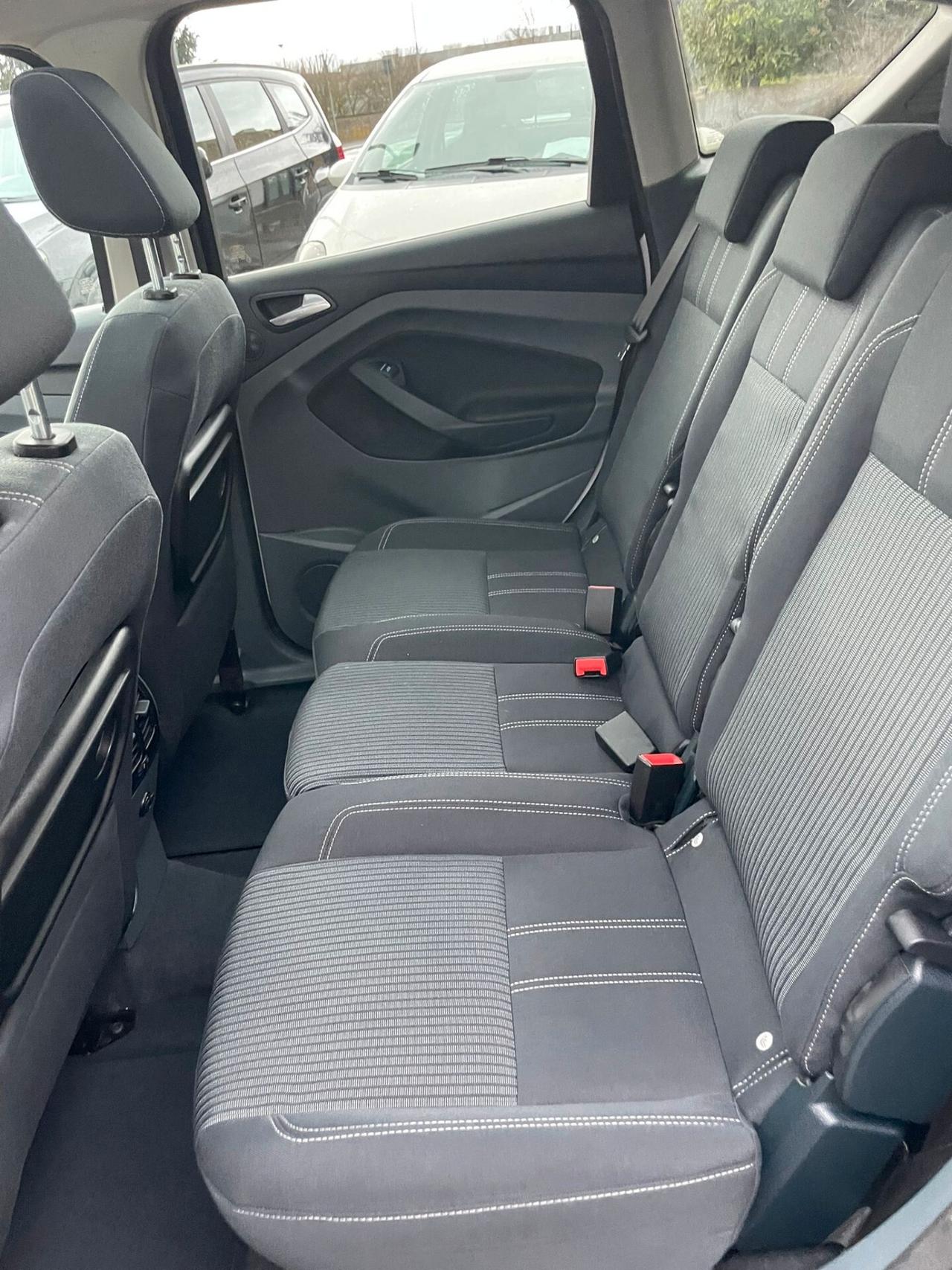 Ford C-Max 1.6 TDCi 115CV Titanium