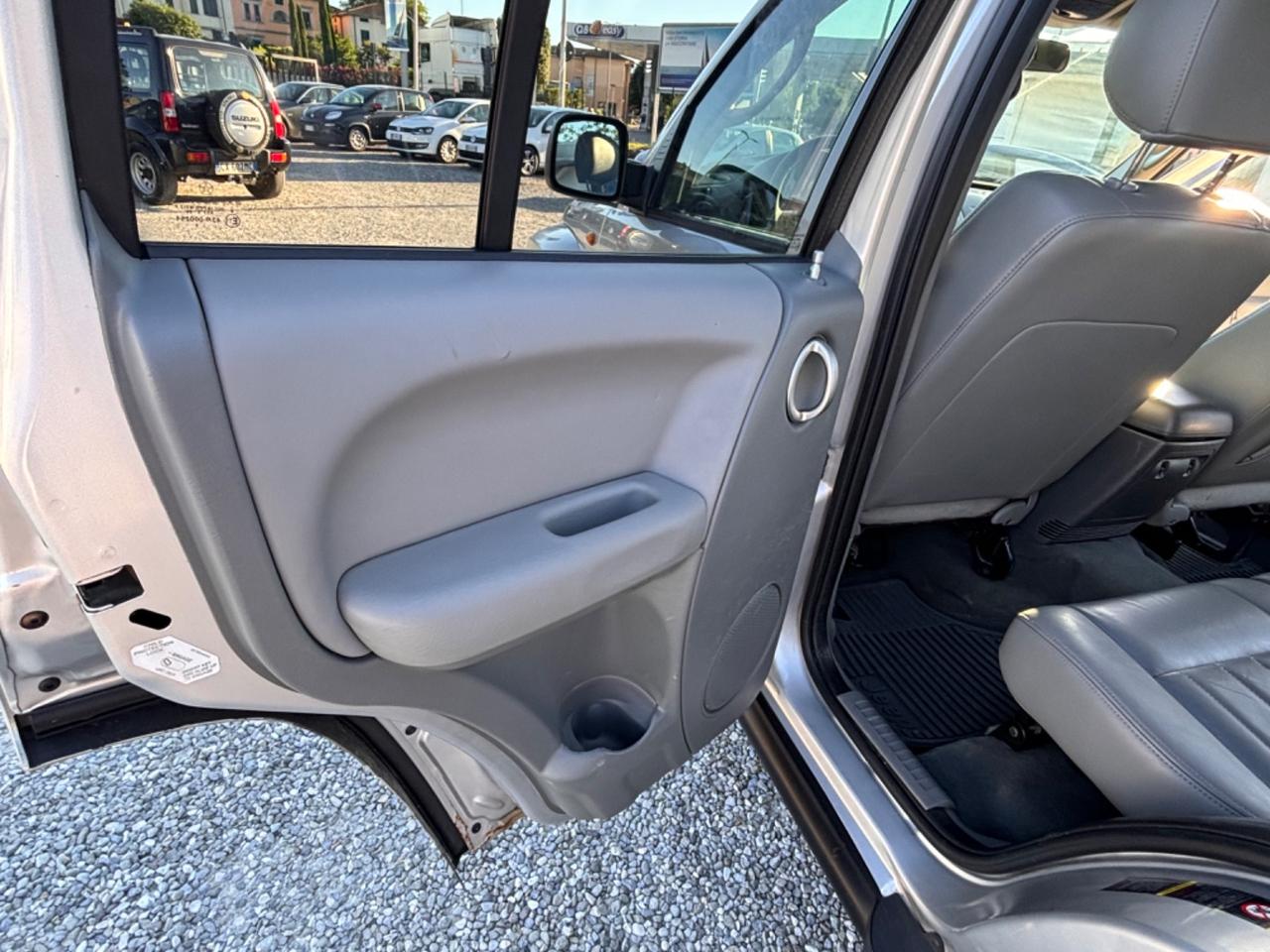 Jeep Cherokee 2.8 CRD Limited