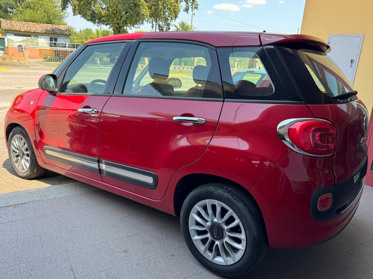 Fiat 500L 1.3 Multijet 85 CV Pop Star