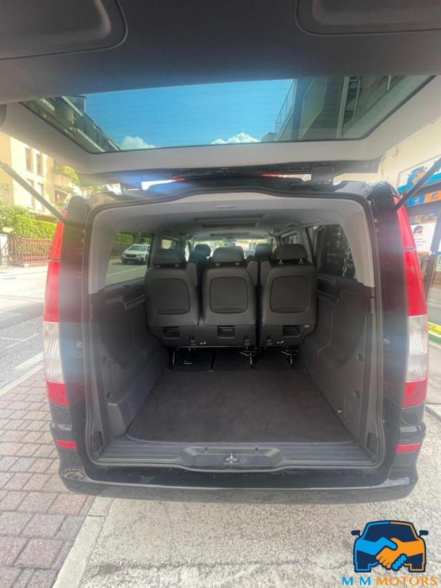 MERCEDES-BENZ Vito 3.0 9 posti Kombi Shuttle Extralong
