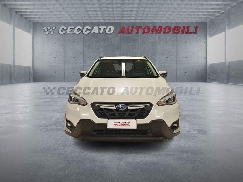 Subaru XV II 2017 2.0i e-boxer Style Navi lineartronic