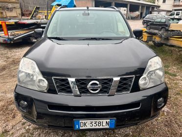 Nissan X-Trail 2.2 dCi Sport