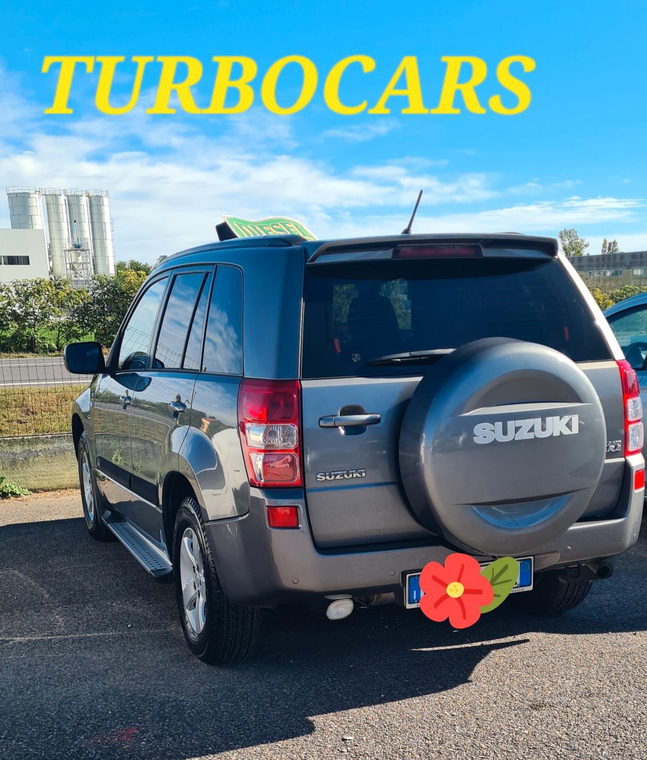 Suzuki Grand Vitara 1.9 DDiS 5 porte