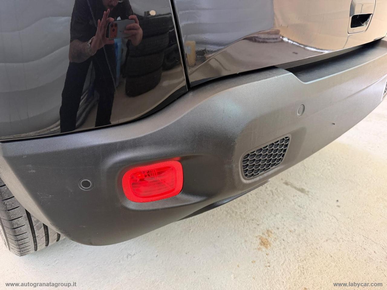 JEEP Renegade 1.4 MultiAir Limited SOLI 89.000KM INTROVABILE!