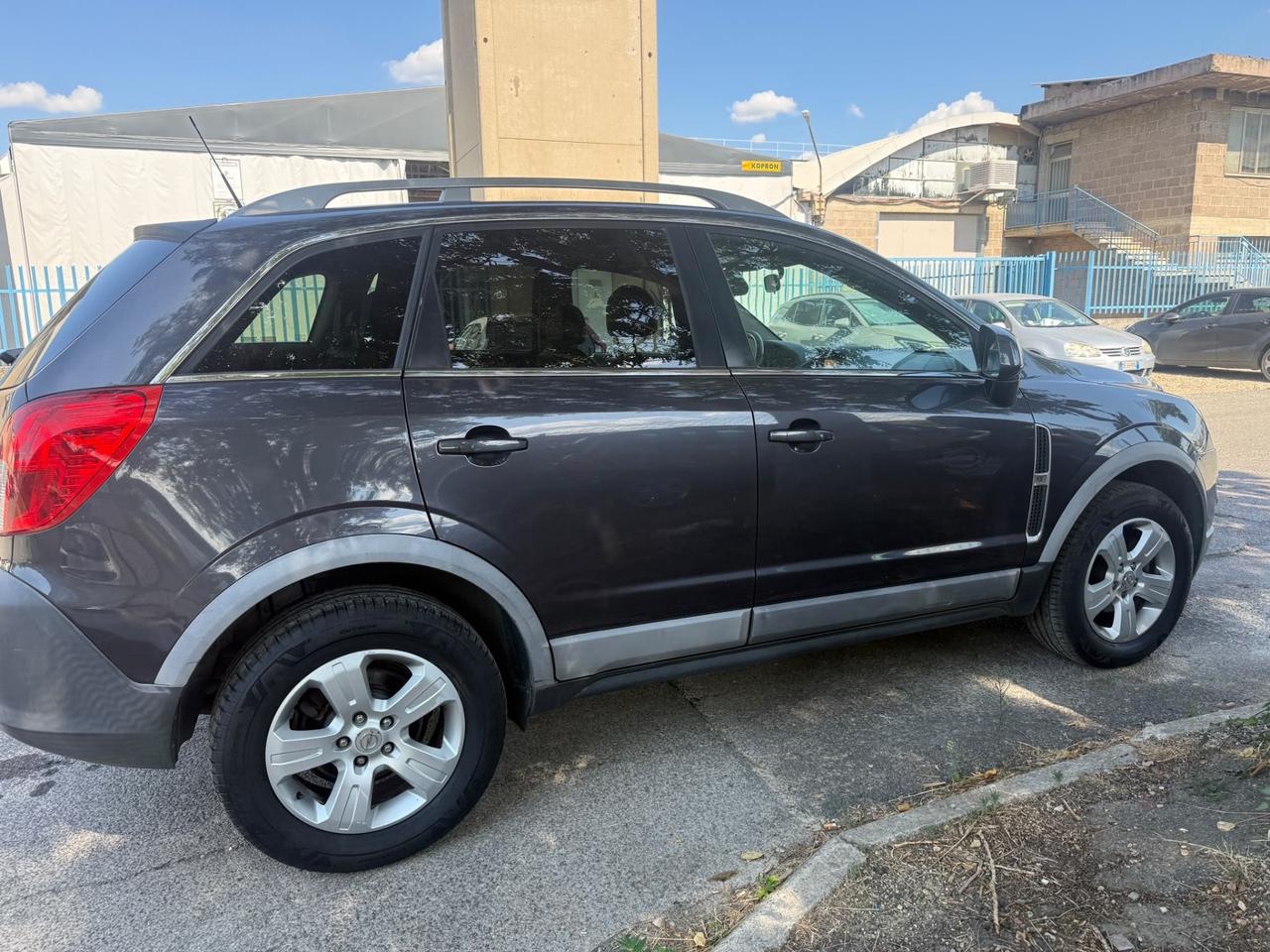 Opel Antara 2.2 CDTI 163CV Start&Stop 4x2 Cosmo