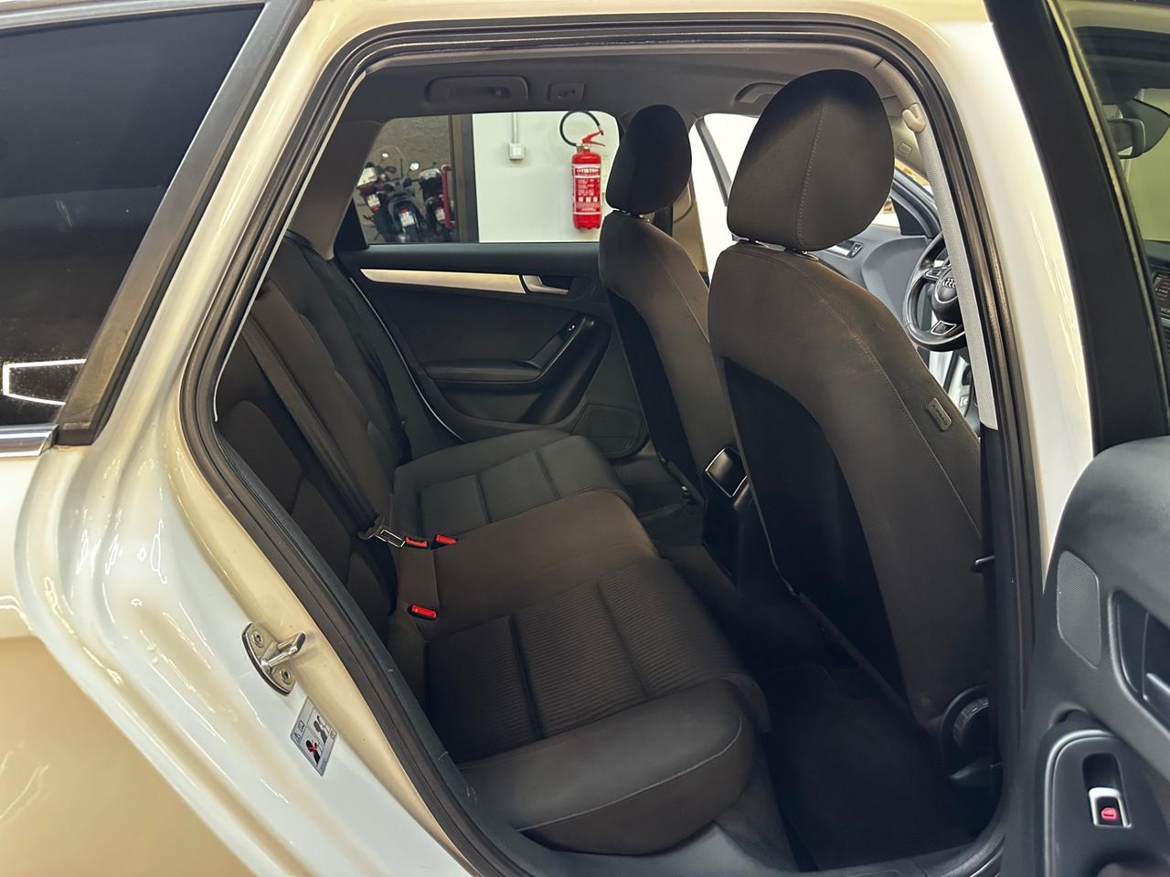 Audi A4 Avant S-Line 2.0 TDI 177CV quattro - FABIANOAUTO