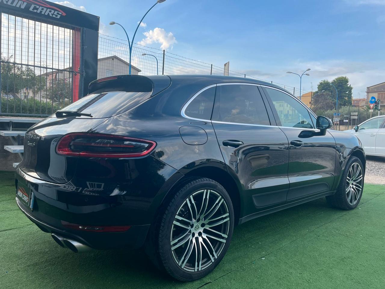 Porsche Macan 3.0 S Diesel