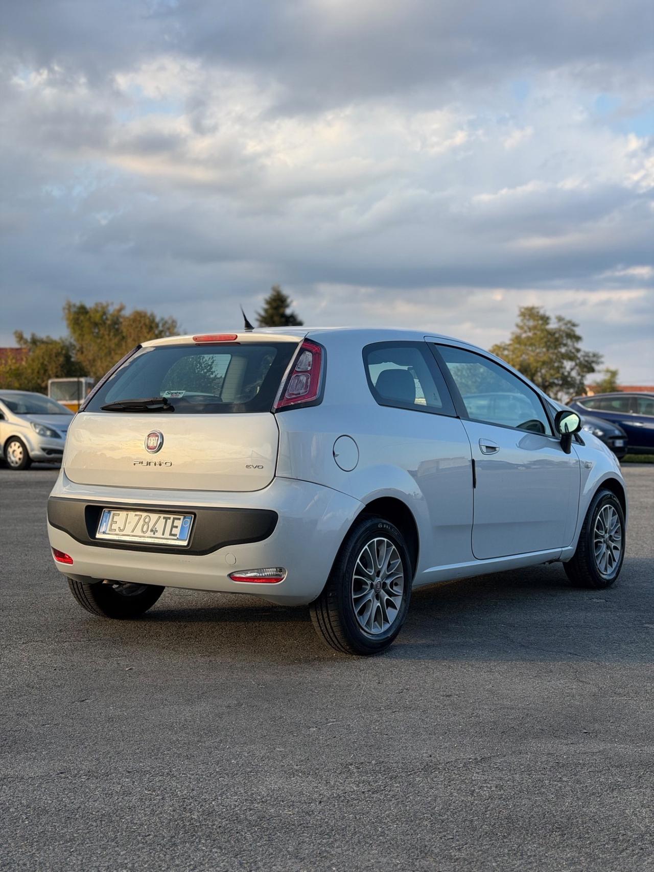 Fiat Punto Evo 1.4 3 porte S&S Dualogic Dynamic