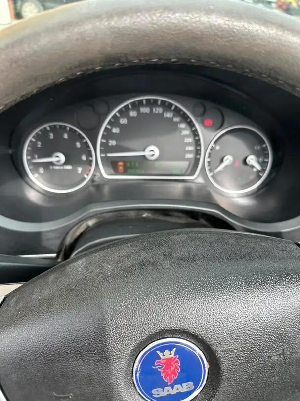 Saab 9-3 Cabriolet 2.0 t Vector