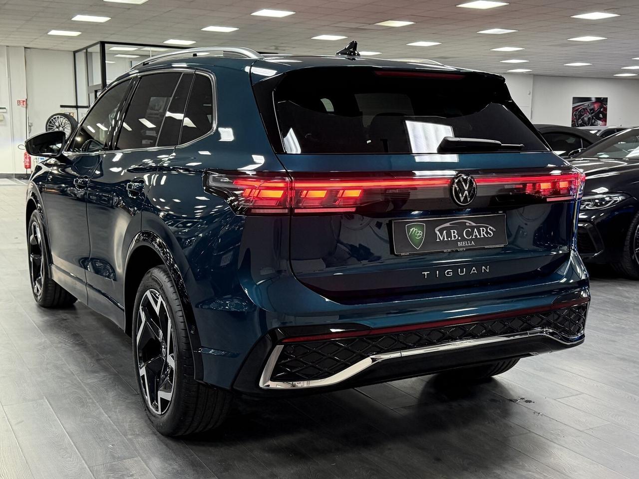 Volkswagen Tiguan 2.0 tdi R-Line Plus 150cv dsg