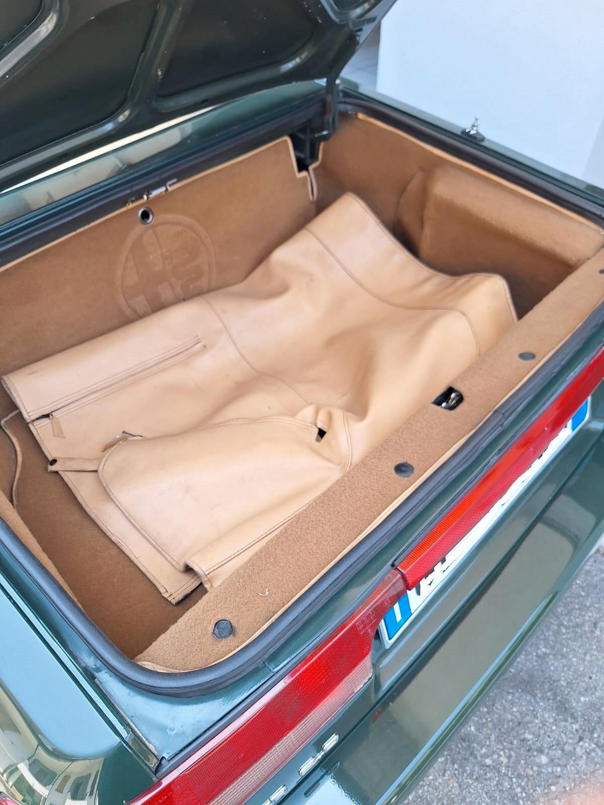 Alfa Romeo Spider 2.0i cat