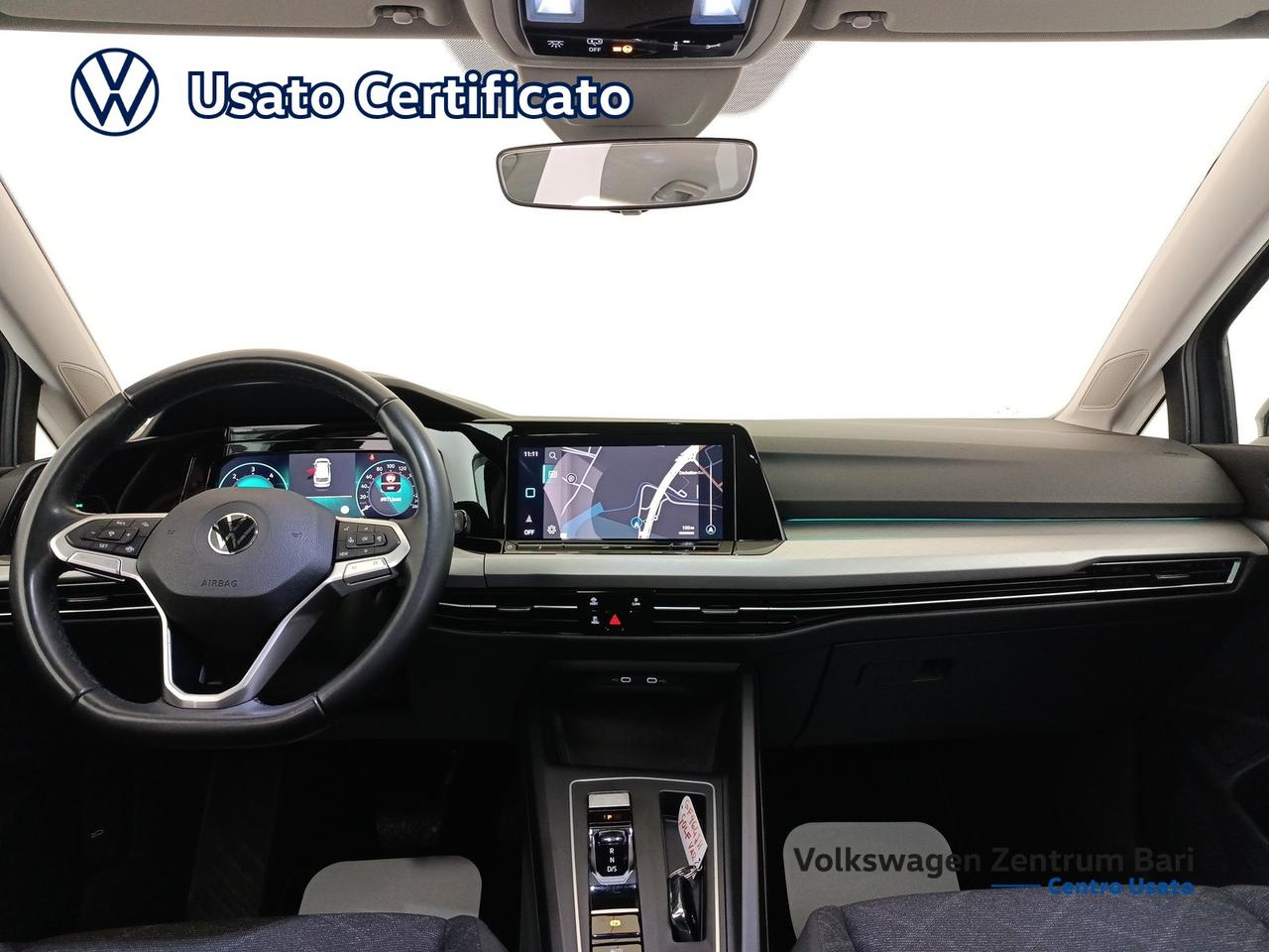 Volkswagen Golf variant 2.0 tdi life 150cv dsg