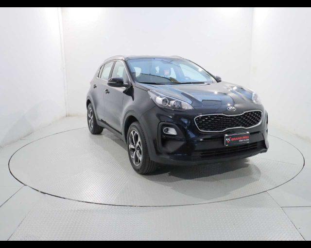 KIA Sportage 1.6 ECOGPL 2WD Business Class