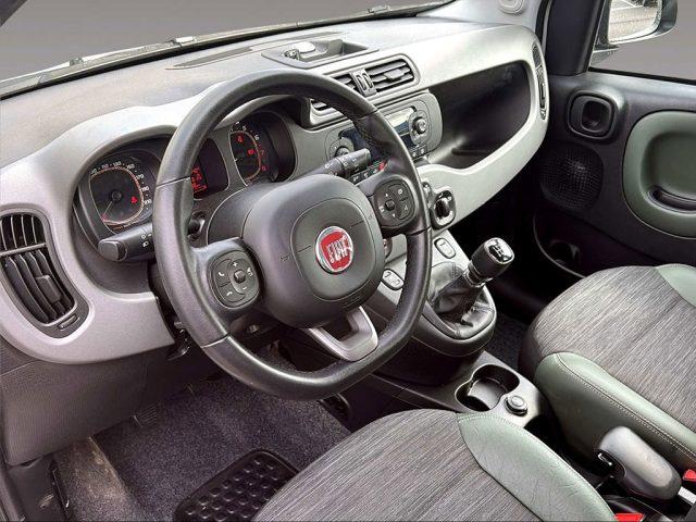FIAT Panda 0,9 Twin Air 4x4