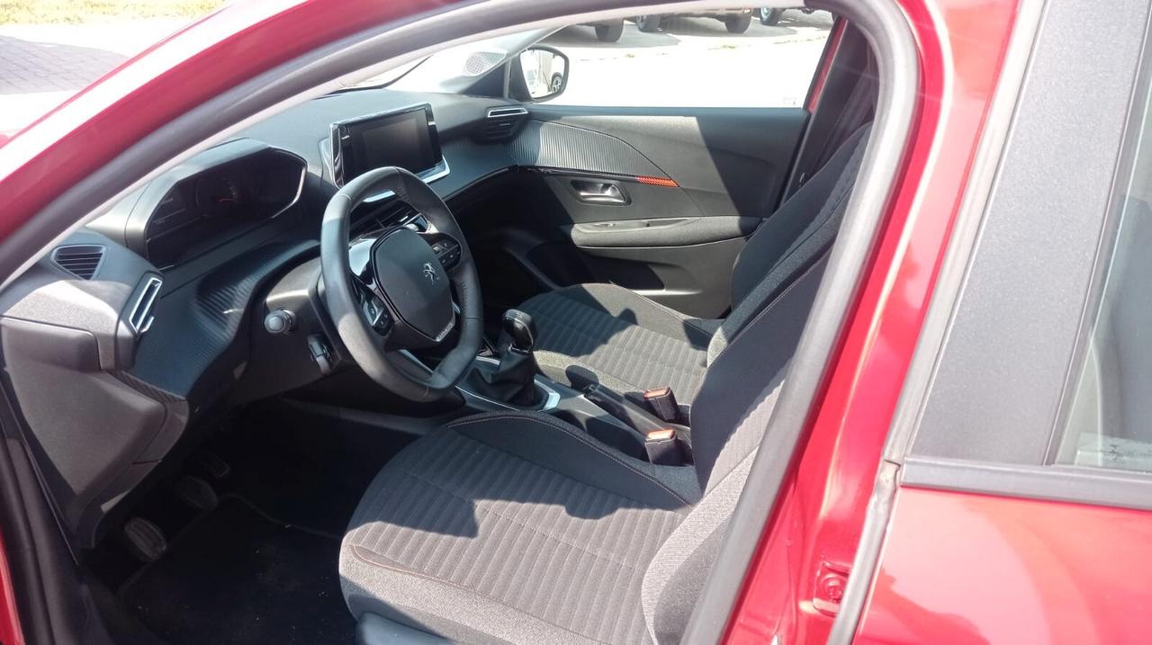 Peugeot 208 PureTech 75 Stop&Start 5 porte Allure *PREZZO REALE*