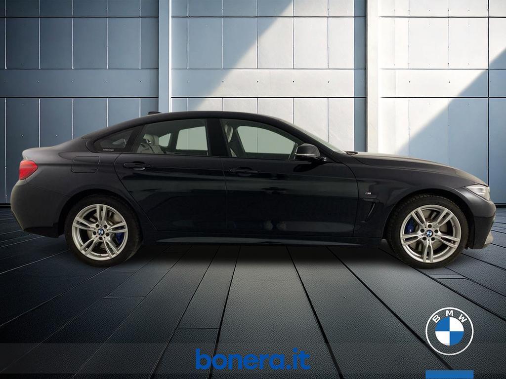 BMW Serie 4 Gran Coupe 430 d Msport xDrive Steptronic