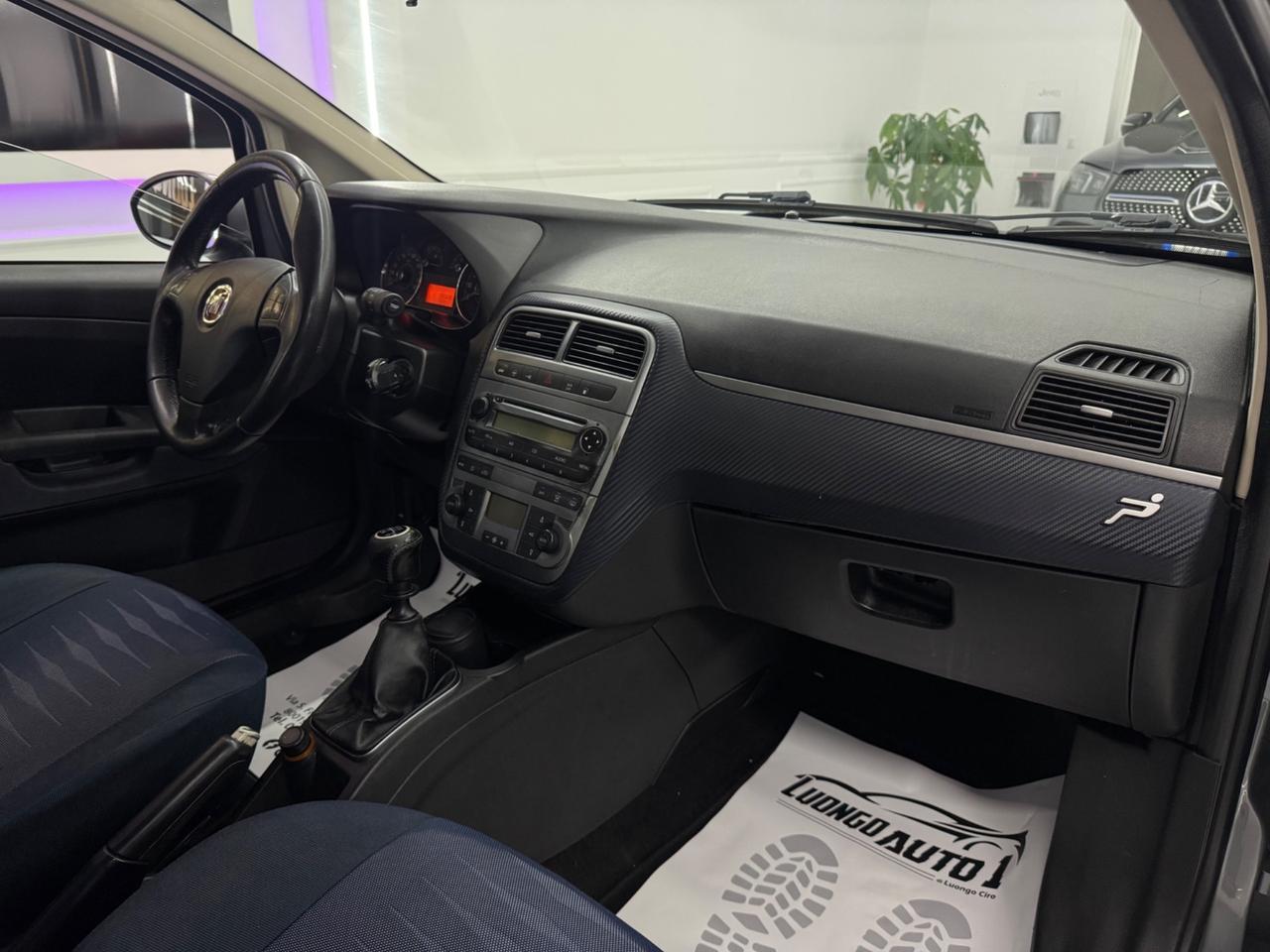 Fiat Grande Punto Dynamic Natural Power