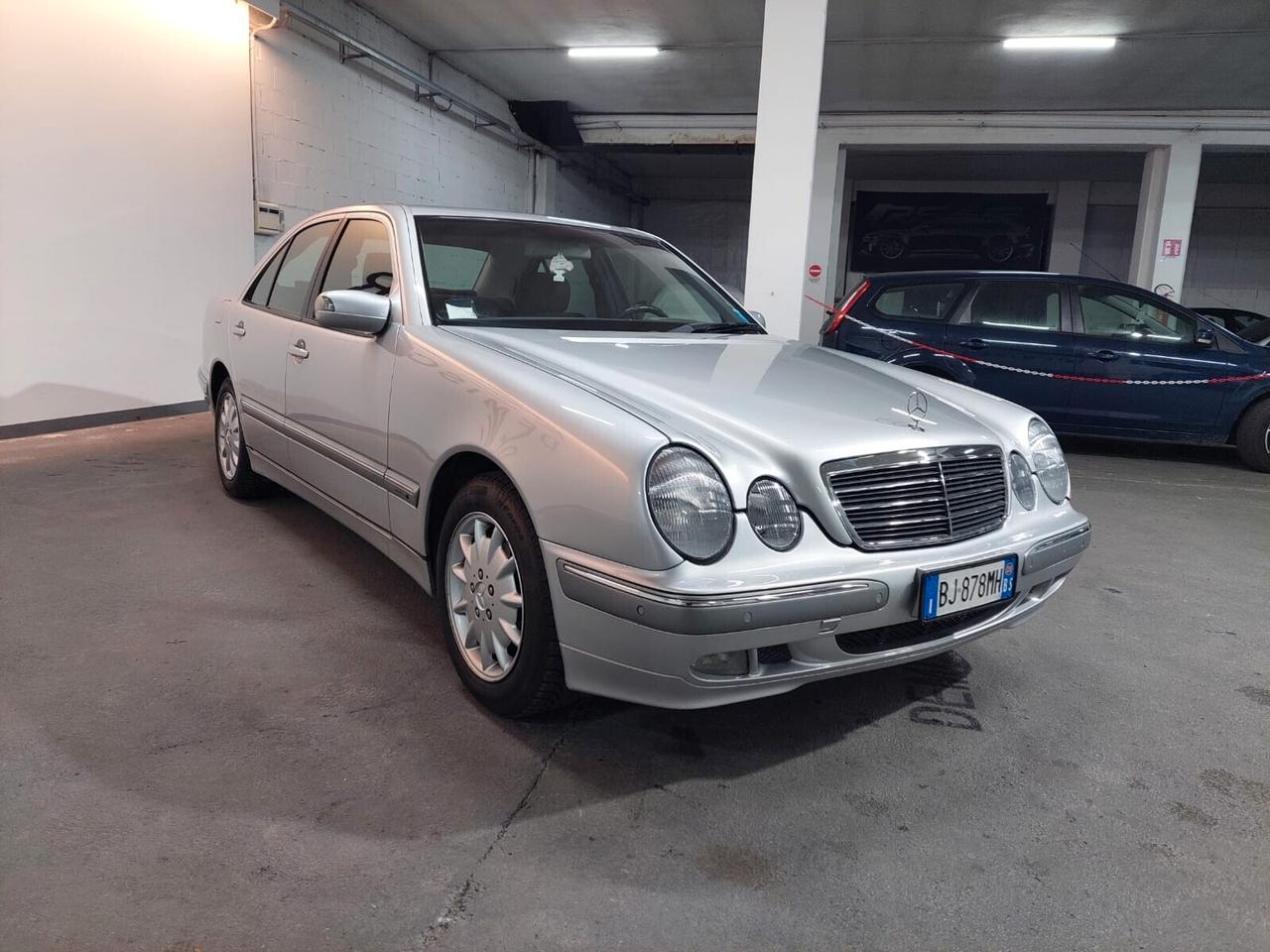 Mercedes-benz E 200 cat Avantgarde