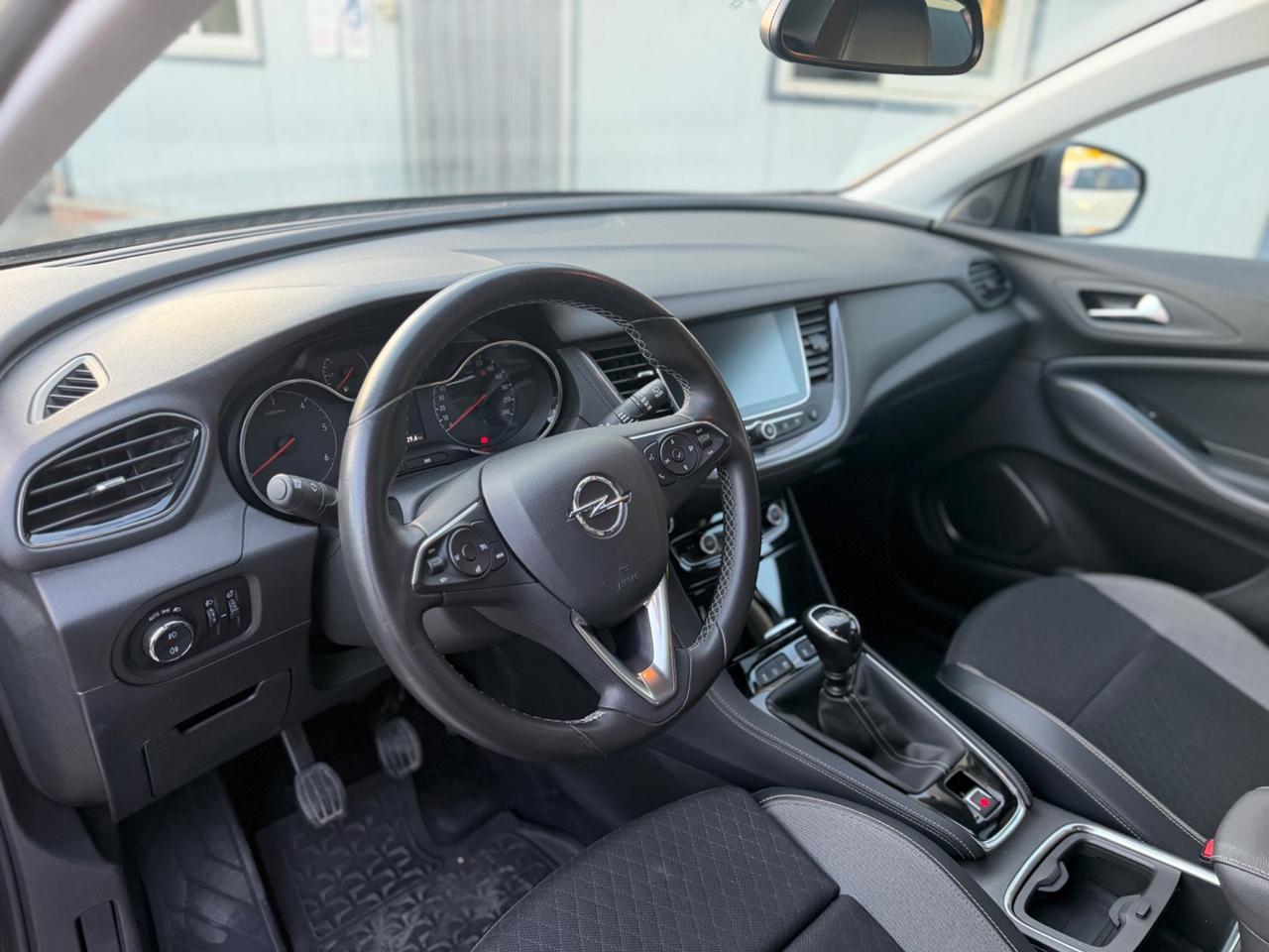 Opel Grandland X 1.5 diesel Ultimate Km Certificati
