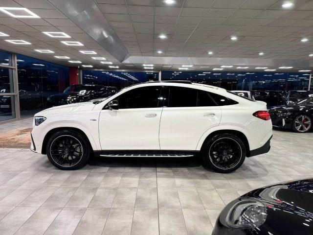 MERCEDES-BENZ GLE 53 AMG 4Matic+ Mild Hybrid Coupé AMG LINE PREMIUM *UNIPRO