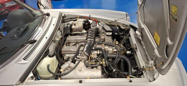 ALFA ROMEO Spider 2.0i **SOLO 22.747 KM DA NUOVA**