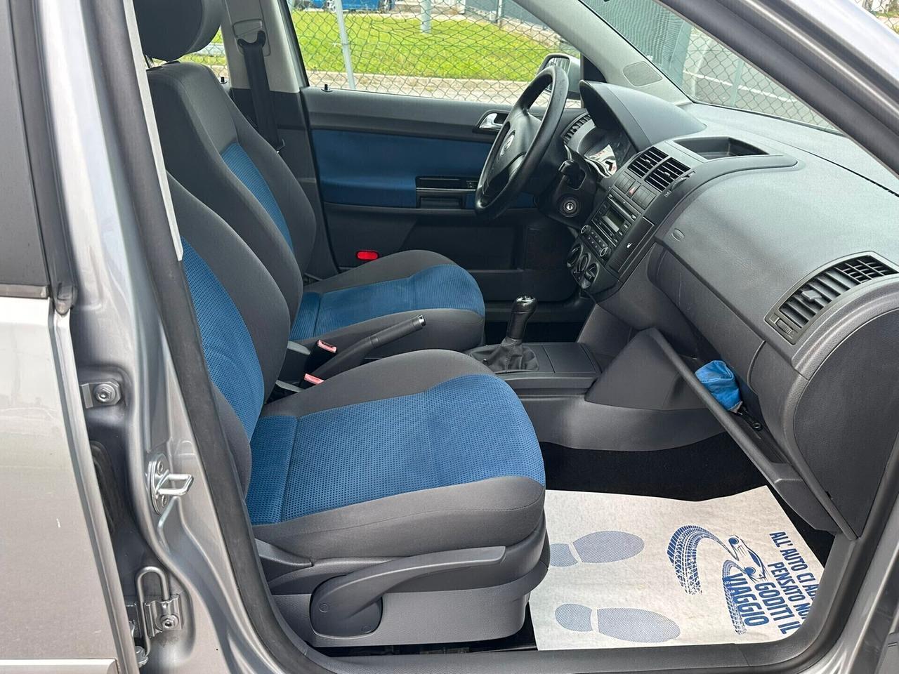 Vw Polo 1.4/80CV B/GPL NEOPATENTATI