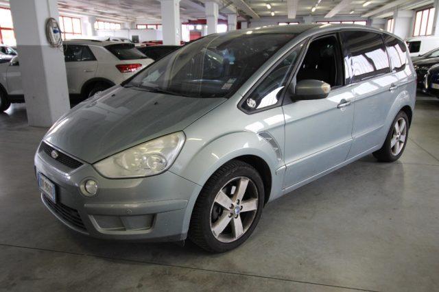 FORD S-Max 2.0 TDCi 140CV Titanium