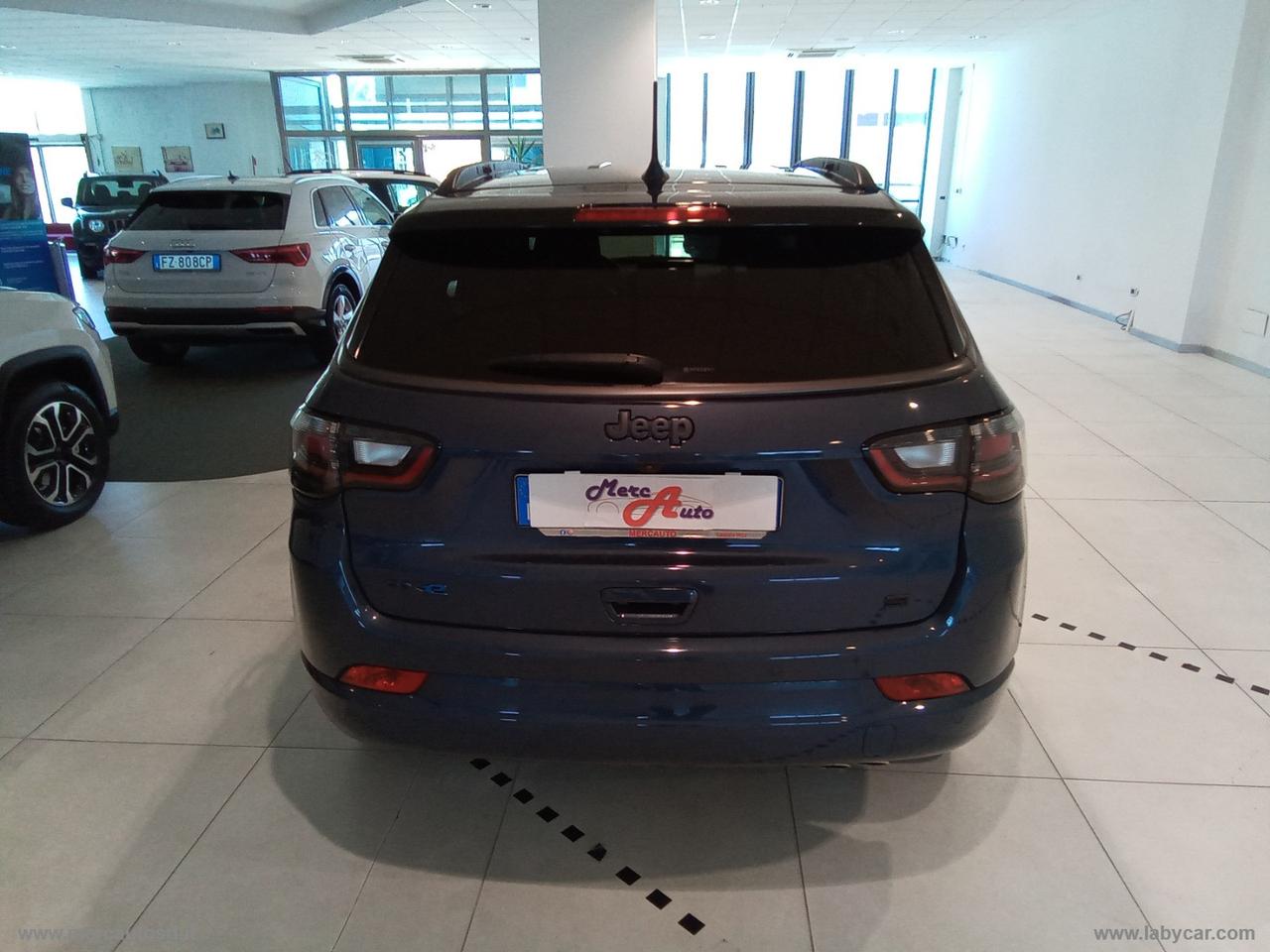 JEEP Compass 1.3 T4 240CV PHEV AT6 4xe S