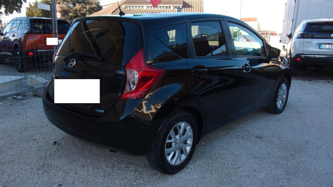 Nissan Note 1.5 dCi Tekna