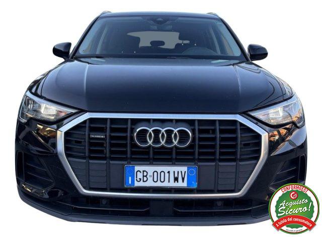 AUDI Q3 35 TDI quattro Business Advanced
