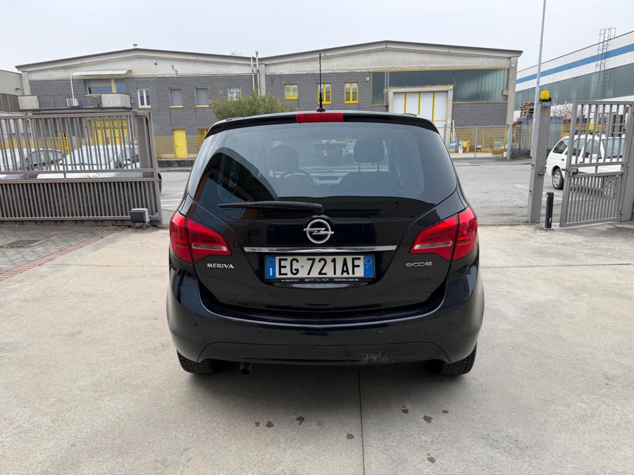 Opel Meriva 1.3 CDTI Elective