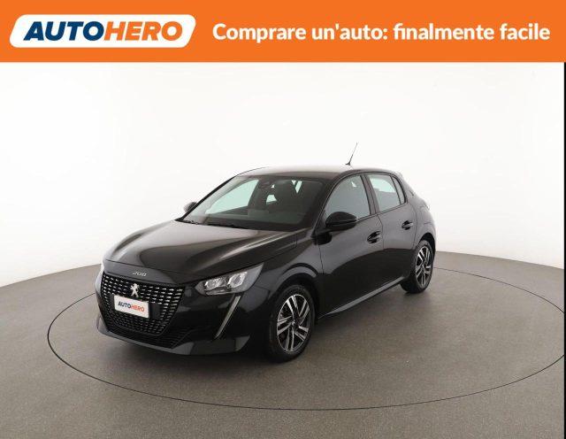 PEUGEOT 208 PureTech 75 Stop&Start 5 porte Active
