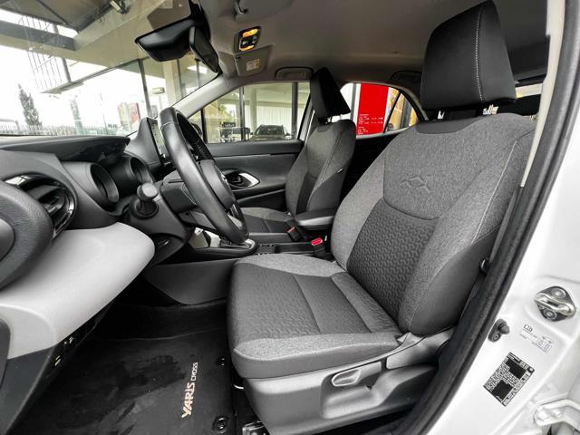 TOYOTA Yaris Cross 1.5 Hybrid 5p. E-CVT Active