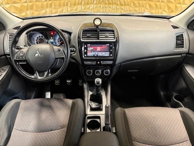 Mitsubishi ASX 1.6 2WD Knight