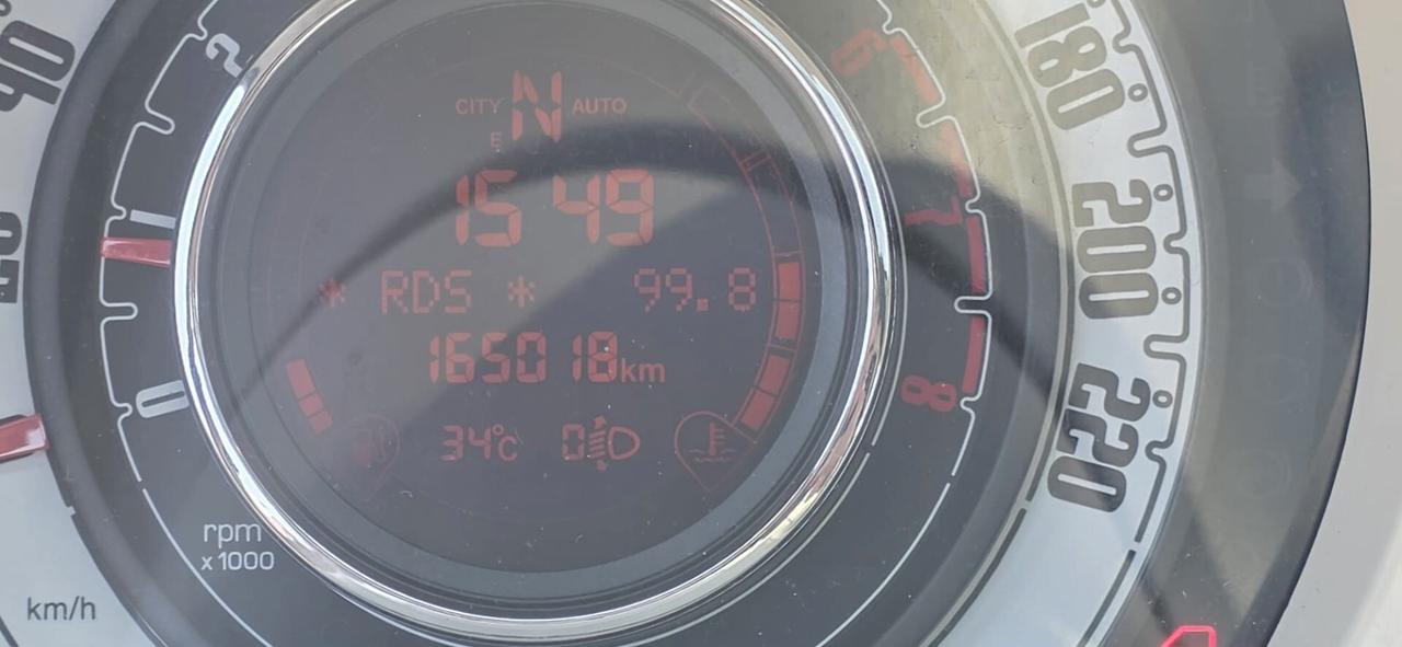 Fiat 500 1.2 by DIESEL