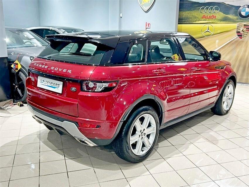 Land Rover Range Evoque 2.2 Sd4 5p. Dynamic