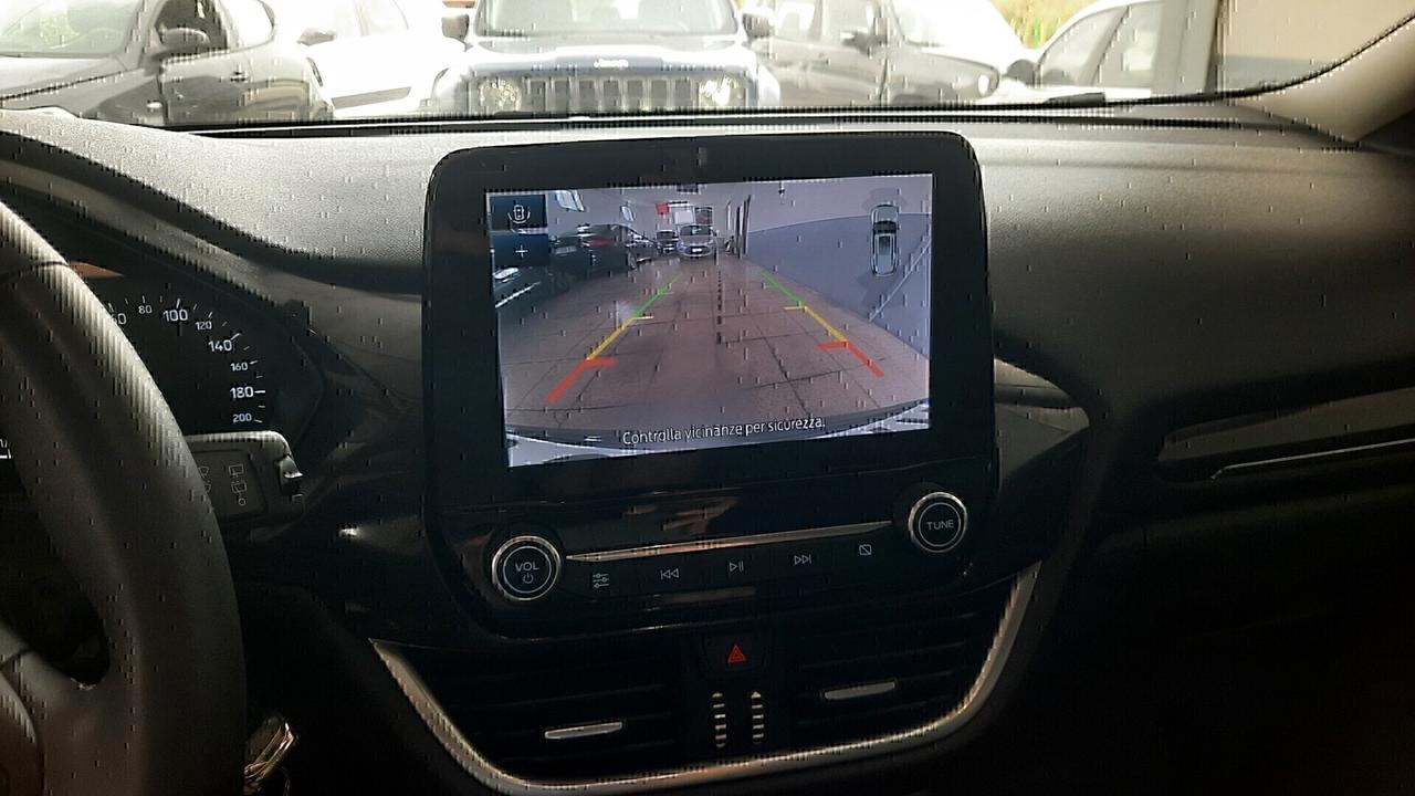 Ford Puma 1.0 EcoBoost Hybrid 125 CV S&S ST-Line X