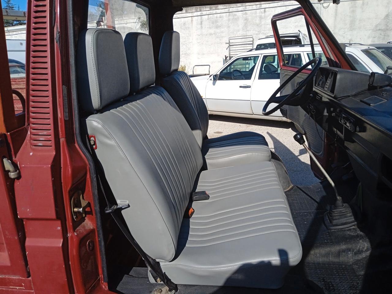 Volkswagen T3 pickup 1.7 diesel