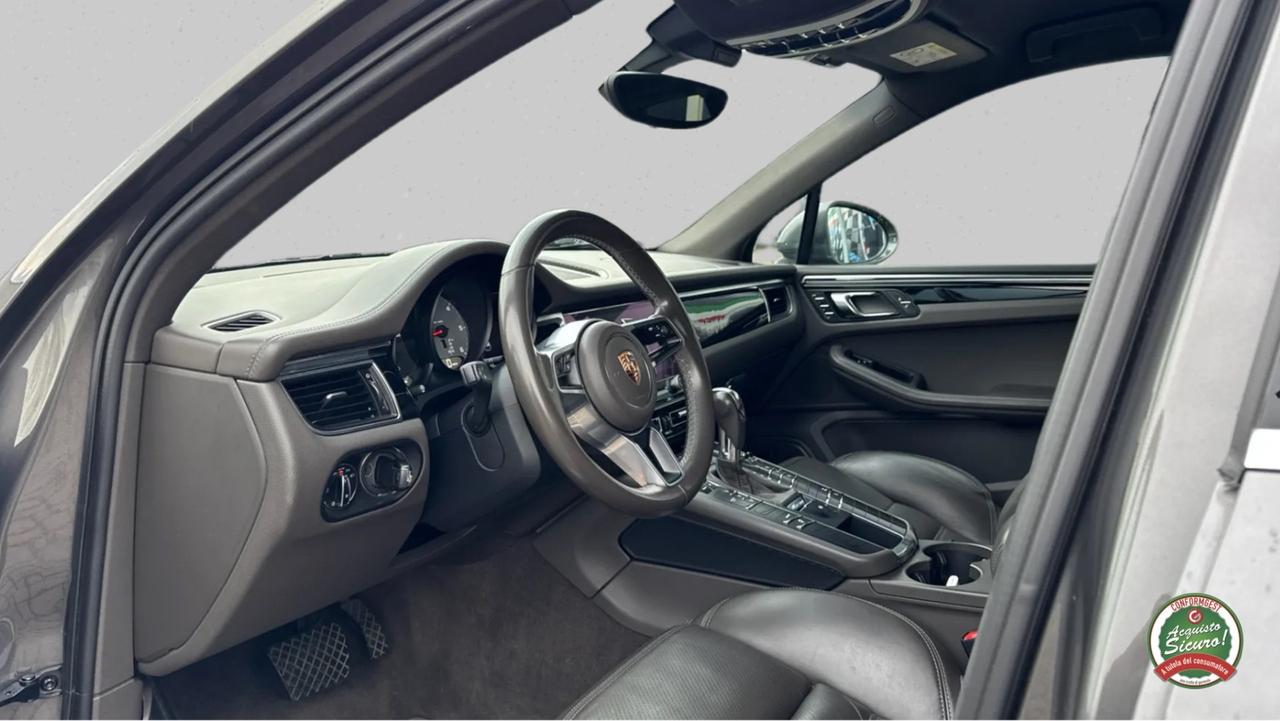 Porsche Macan 3.0 S Diesel