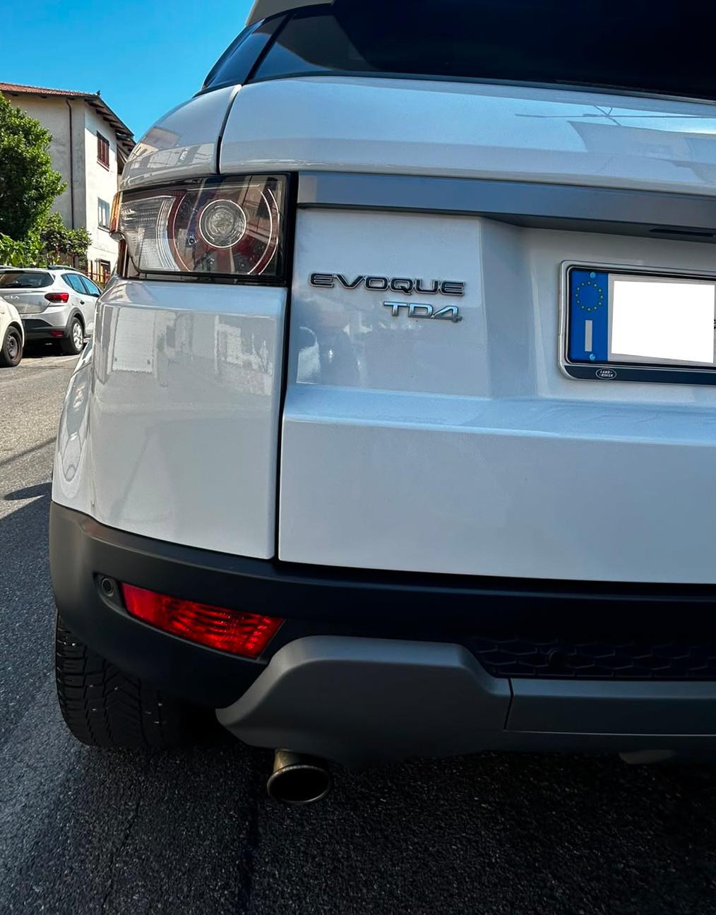 Land Rover Range Rover Evoque 2.2CC 150CV PRESTIGE
