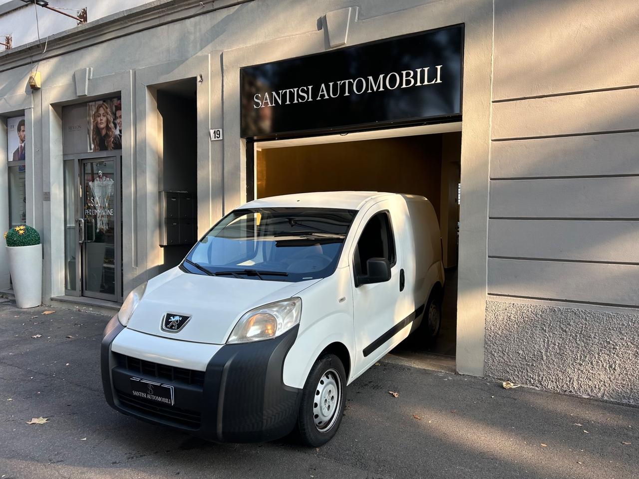 Peugeot Bipper 1.3 HDI 80CV Active Furgone Pro | PREZZO PIÙ IVA!!!