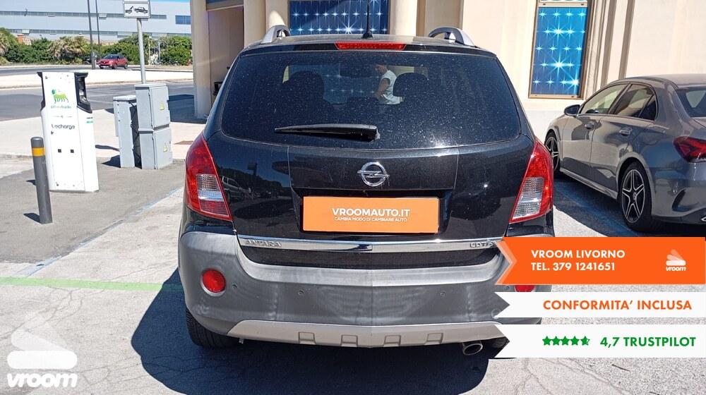 OPEL Antara Antara 2.2 CDTI 163CV Cosmo Unlimited