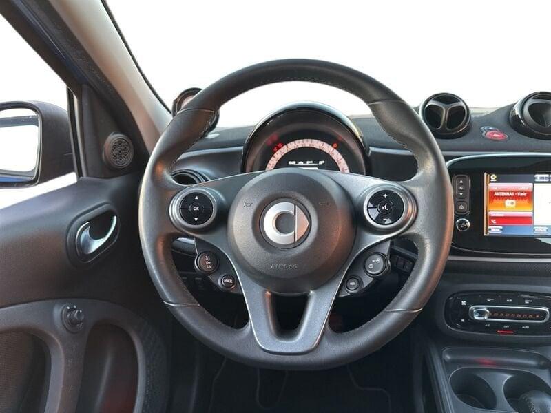 smart forfour forfour 90 0.9 Turbo twinamic Prime