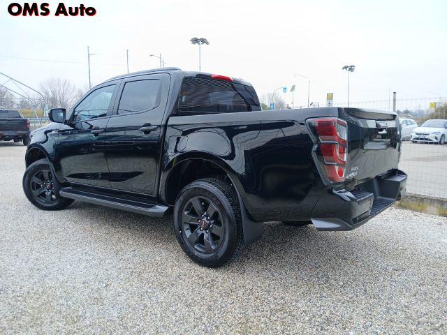 ISUZU D-Max N60 1.9 aut. Crew Nitro Sport N1 5 anni garanzia