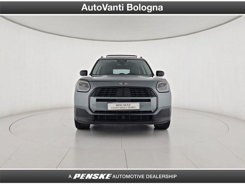 MINI Countryman Mini Countryman 2.0 48V D Classic auto