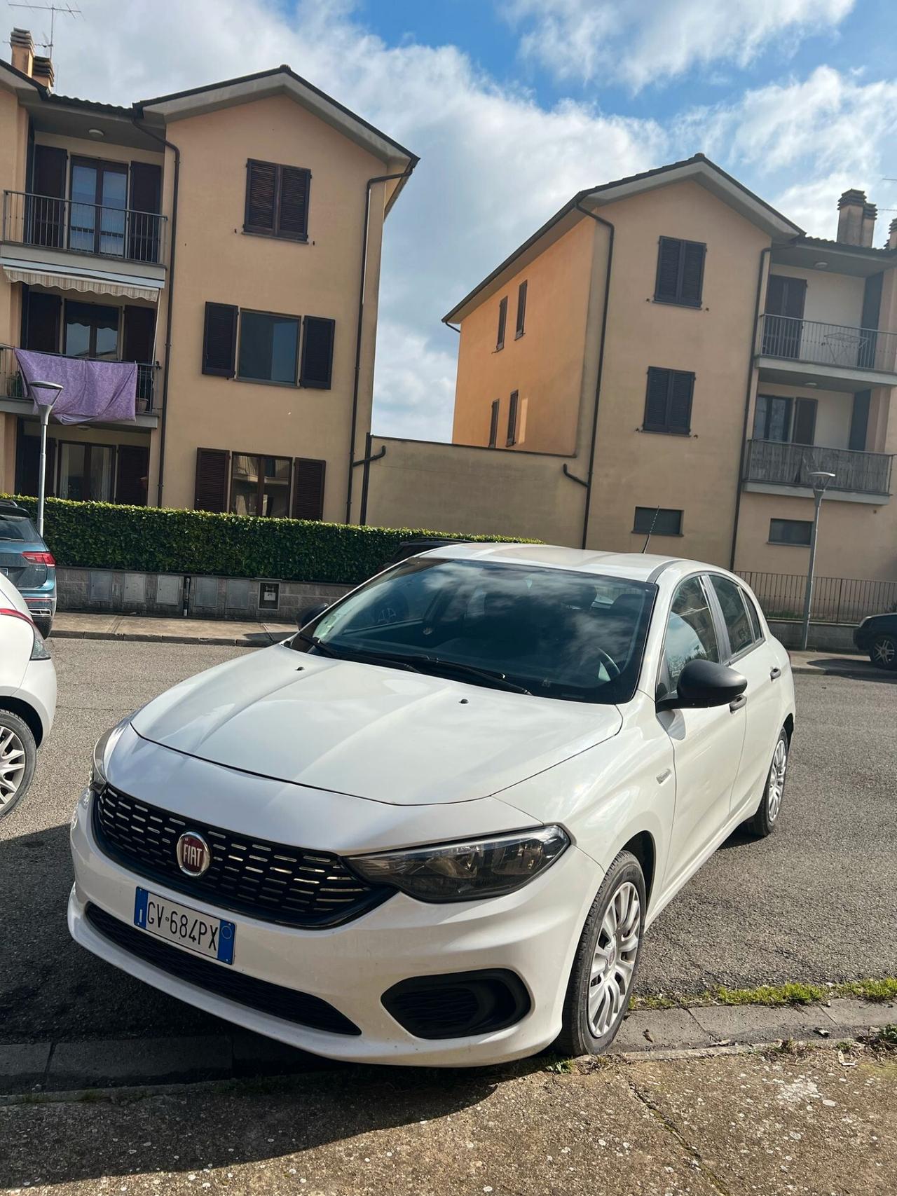 Fiat Tipo 1.3 Mjt S&S 5 porte,OK NEOPATENTATO!!!