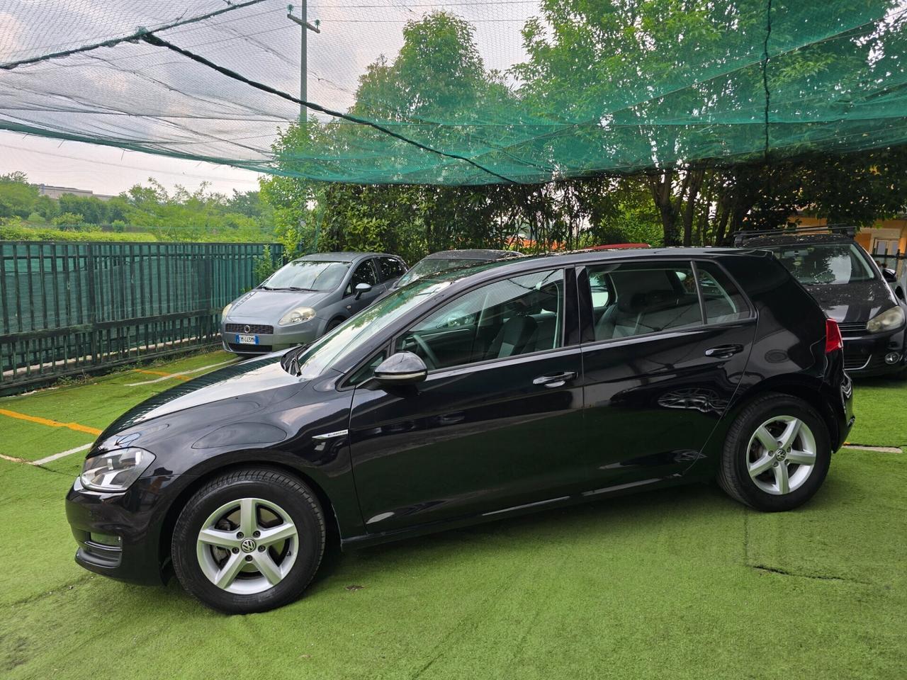 Volkswagen Golf 1.4 TGI 110CV 140000KM-2015
