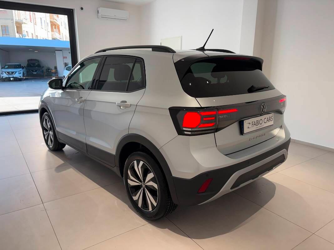 Volkswagen T-Cross 1.0 tsi Edition Plus 95cv