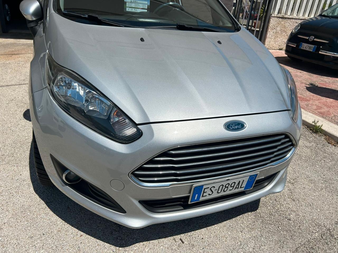 Ford 1.5 Diesel 2013
