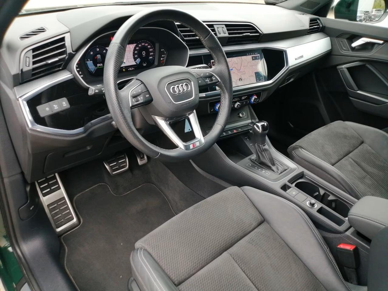 Audi Q3 SPB 35 TDI S tronic line edition